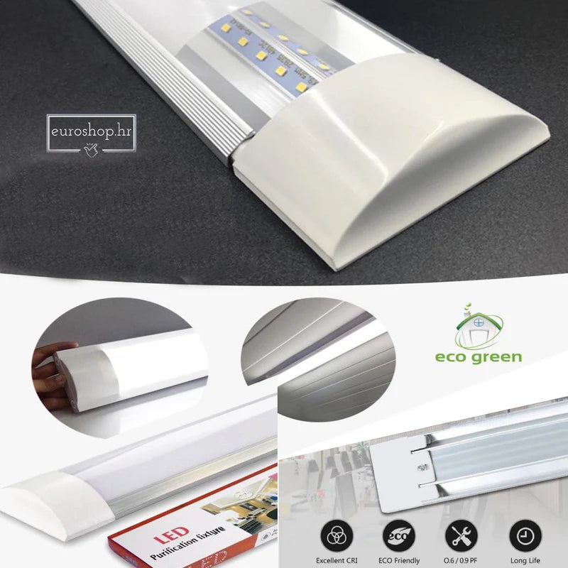 LED stropna lampa - set od 4,7 ili 10 komada