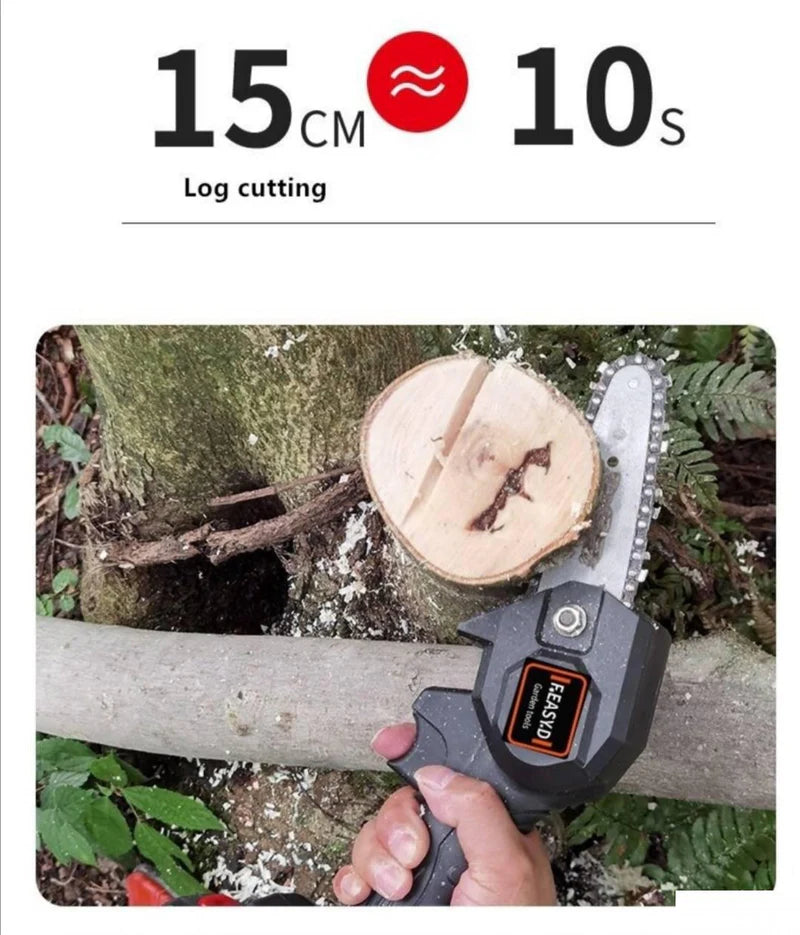 Aku škare 21V+Aku pila 24V