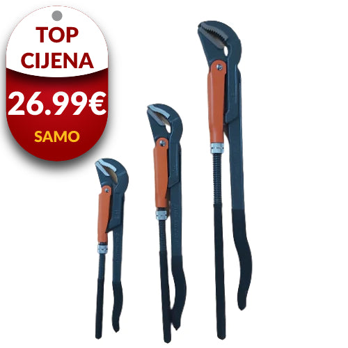 Švedska kliješta (3 KOMADA) (Rolcange)