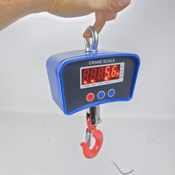 Digitalna kranska vaga 500/1000 KG