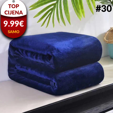 AKCIJA Ekstra Soft Deka 200×230 cm