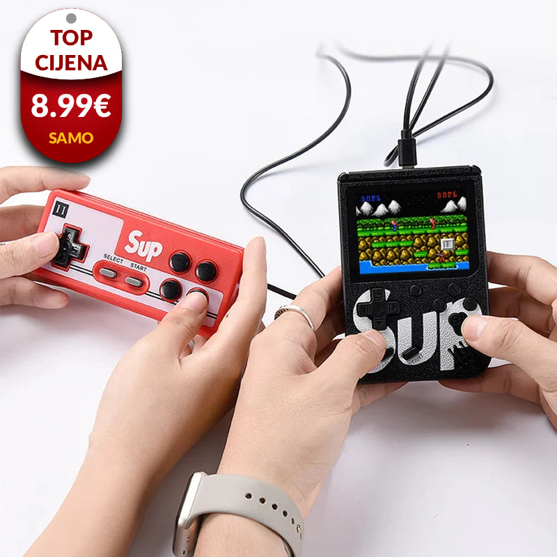 Super Game Box s 500 Igrica