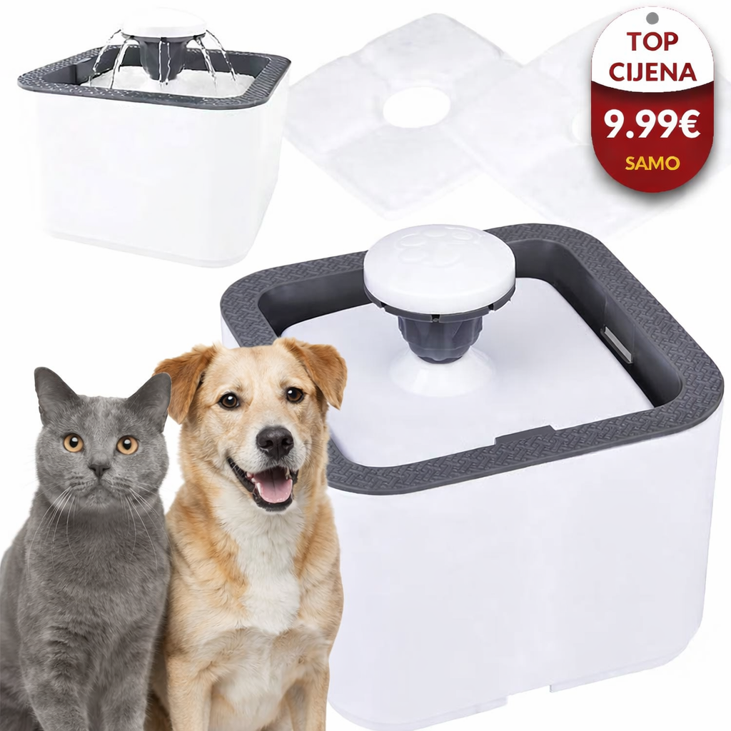 Fontana za kućne ljubimce