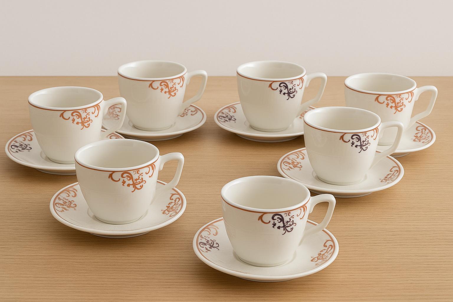 6-dijelni set za kavu