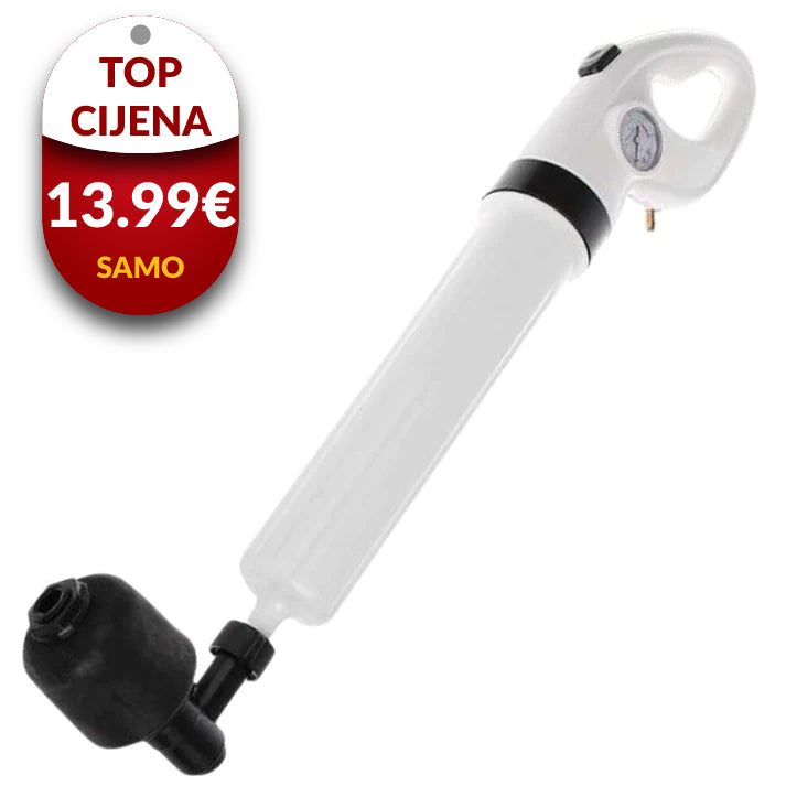 Pneumatska Pumpa za Odštopavanje Odvoda