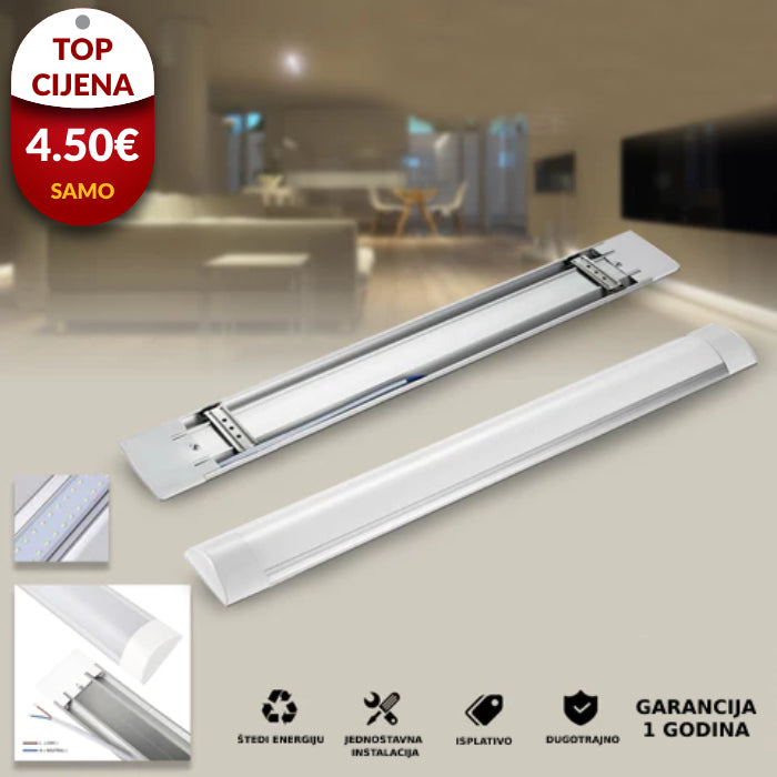 LED armatura 120cm