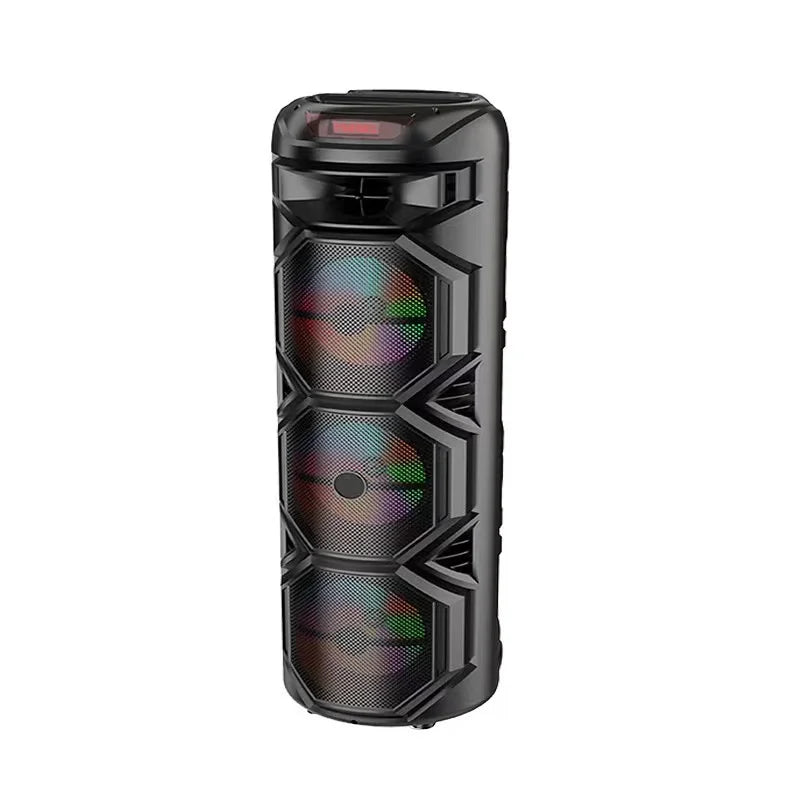 Mega Bass Zvučnik 80cm+GRATIS MIKROFON+POKLON