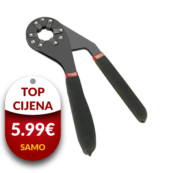 Super višenamjenska kliješta - EuroShop