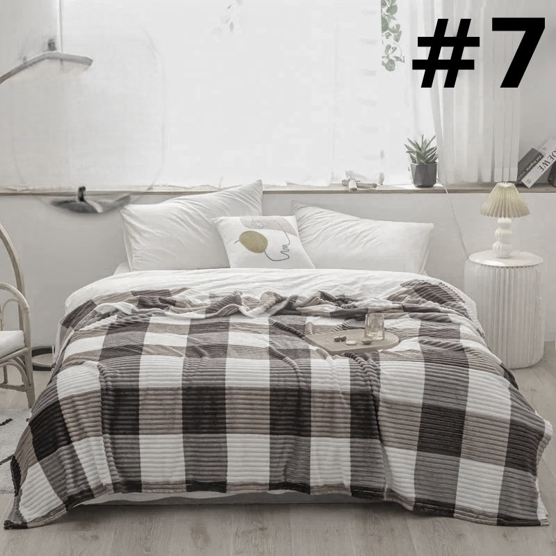 AKCIJA Soft Mix deke 200x230cm+GRATIS Dječji ruksak