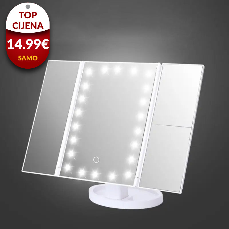 LED Ogledala za Šminkanje