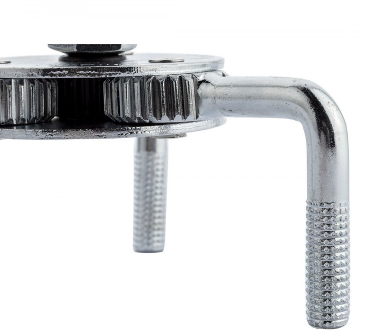 Ključ za uljni filter s tri kraka 75-130 mm