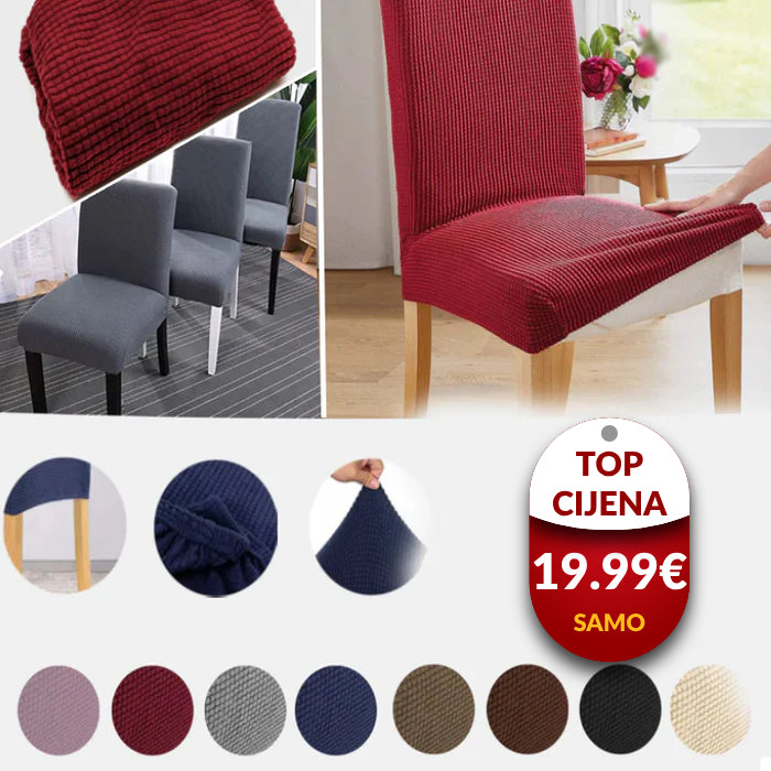 Navlake za stolice - Set od 6 komada