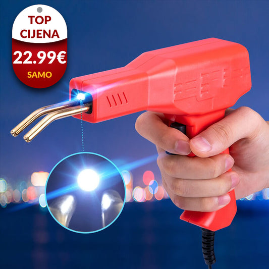 Alat za varenje plastike
