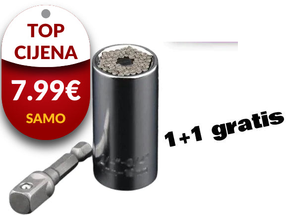 Univerzalna Gedora 2 komada