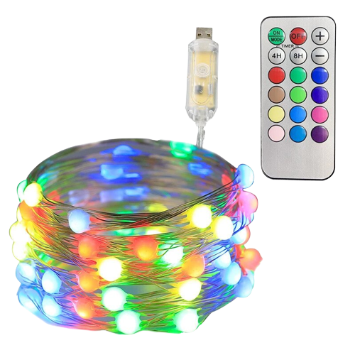 LED traka RGB 5/10m - EuroShop
