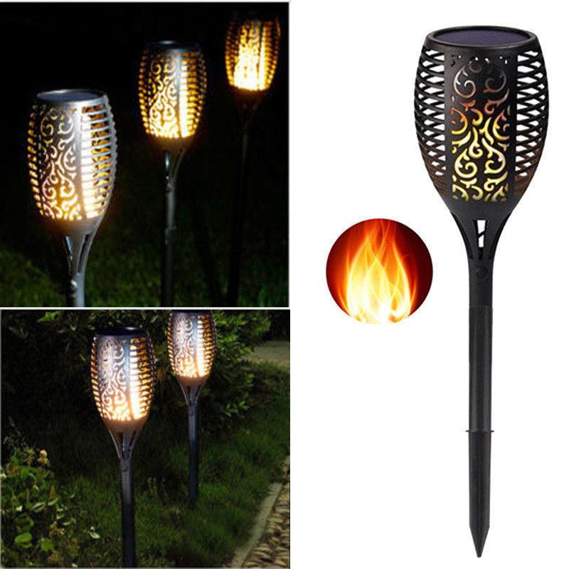 Solarne vrtne lampe – 4 ili 6 komada - EuroShop