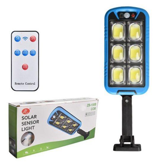 LED solarni reflektor+daljinski upravljač - HrExpress.com
