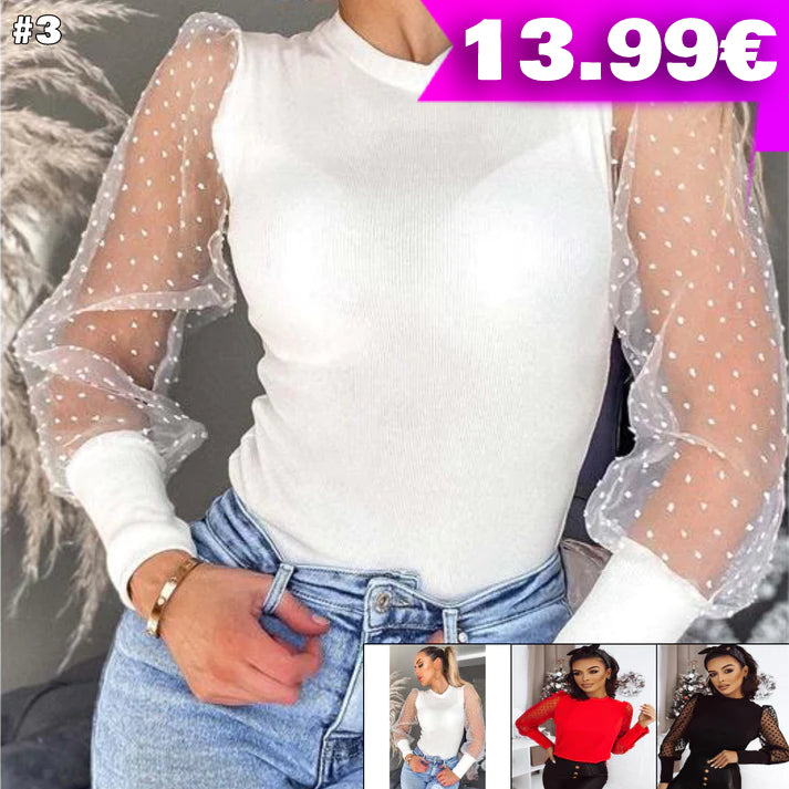 Ženska Majica za razne prigode - EuroShop