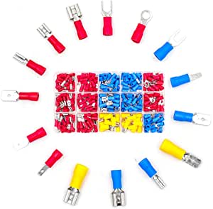 Set Elektičnih Konektora (140 komada) 1+1 GRATIS - EuroShop