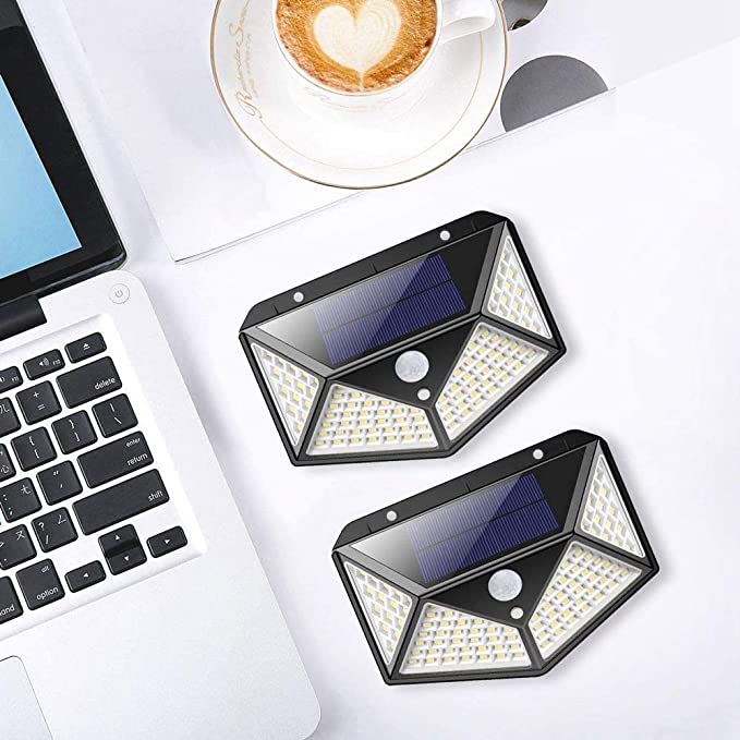 Solarni Reflektor na Pokret (2 ili 4 komada) - EuroShop