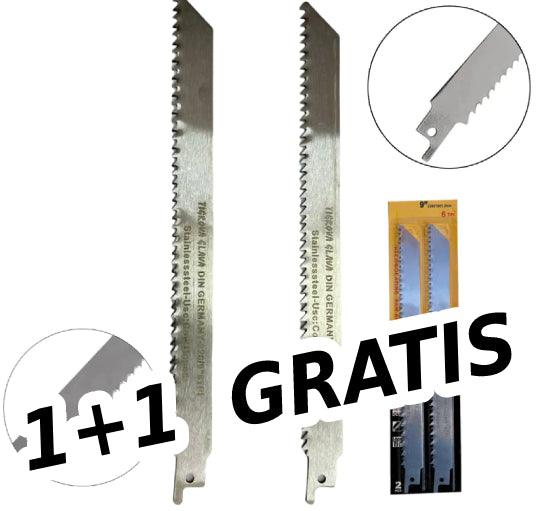 Listovi za pilu (rezanje mesa) 1+1 GRATIS - EuroShop