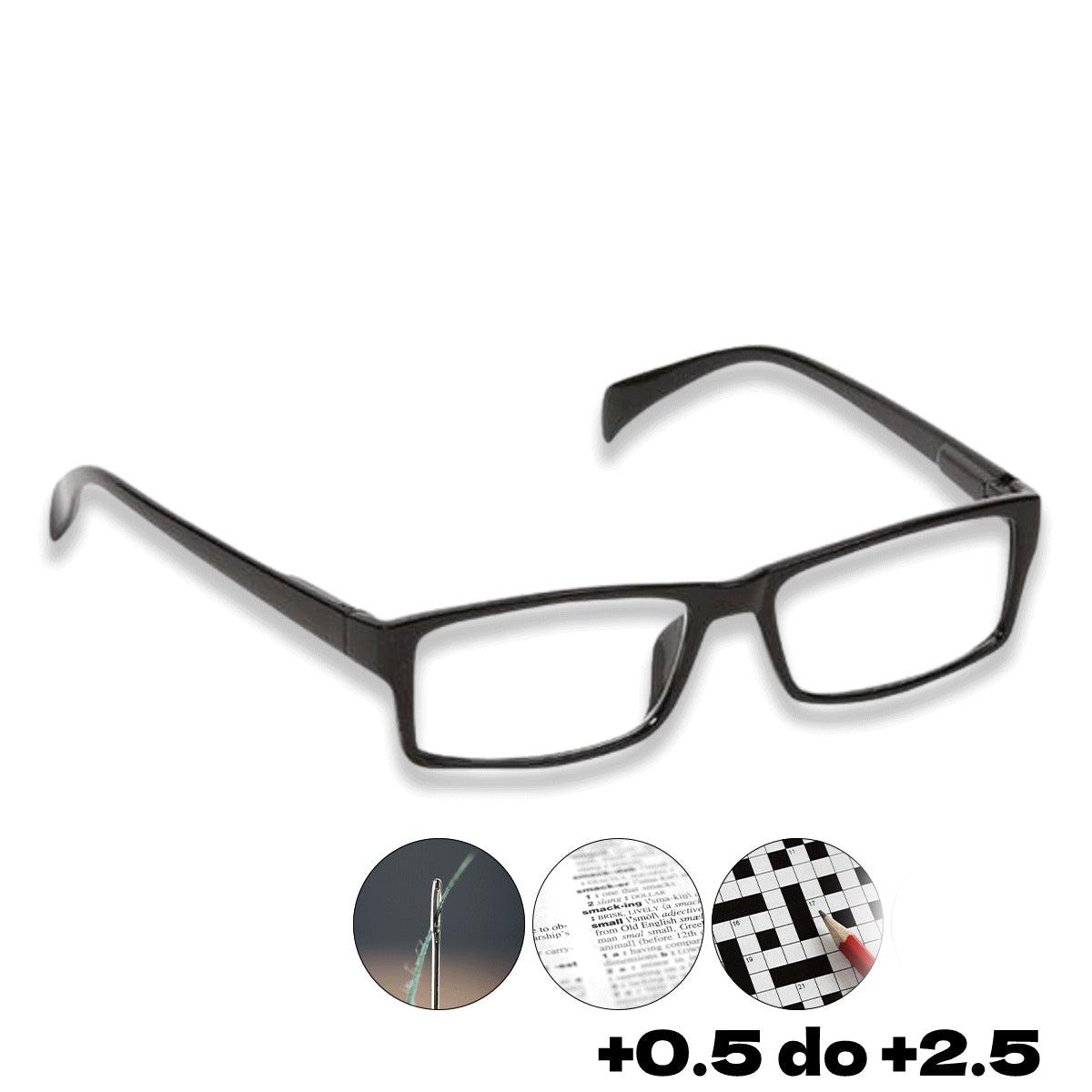 Dioptrijske naočale - 2 komada - EuroShop
