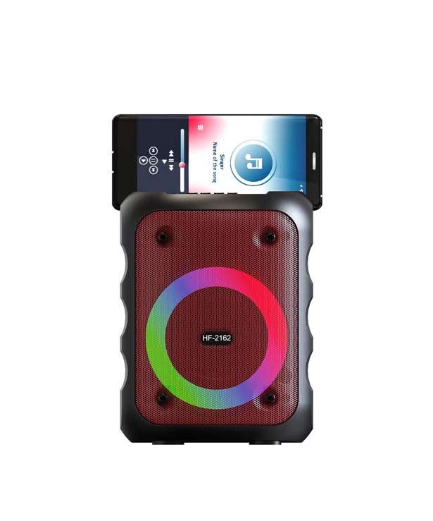 Prijenosni Bluetooth Zvučnik Hype GRATIS MIKROFON - EuroShop