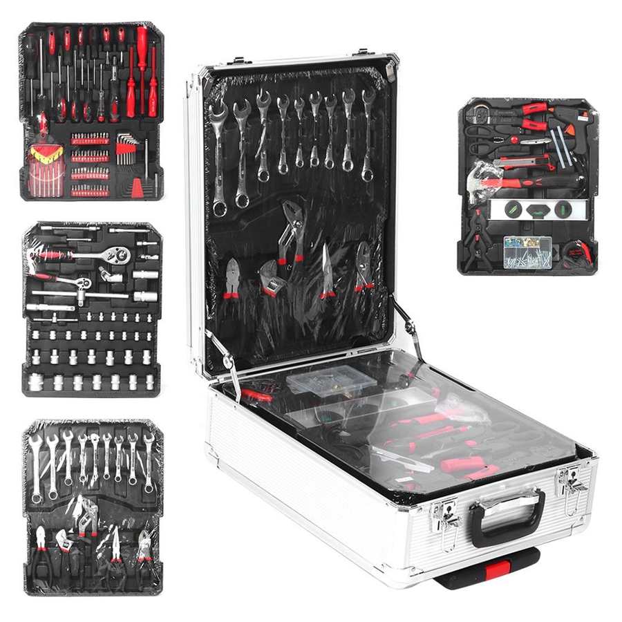 XXL set alata u koferu - EuroShop