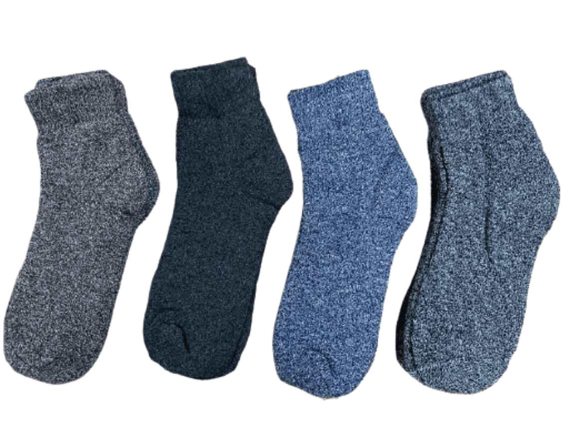 Pamučne čarape 12 pari EXTRA debele - GlobalExpress