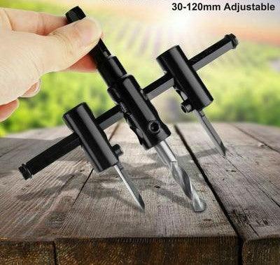 Nastavak za kružno rezanje 30-120 mm - HrExpress.com