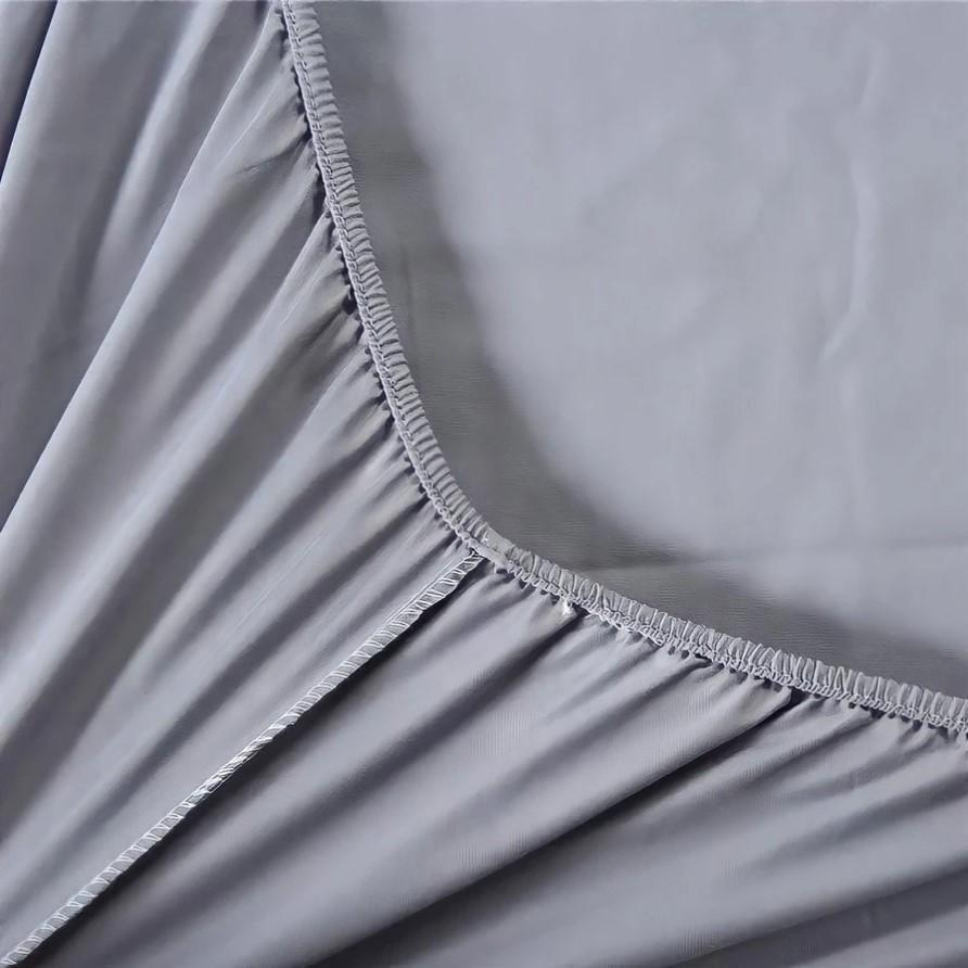 Navlake za bračni krevet s gumicom - EuroShop