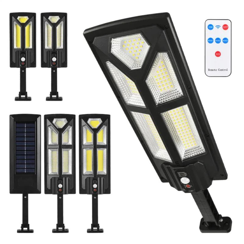 Ulični LED Solarni Reflektor - EuroShop