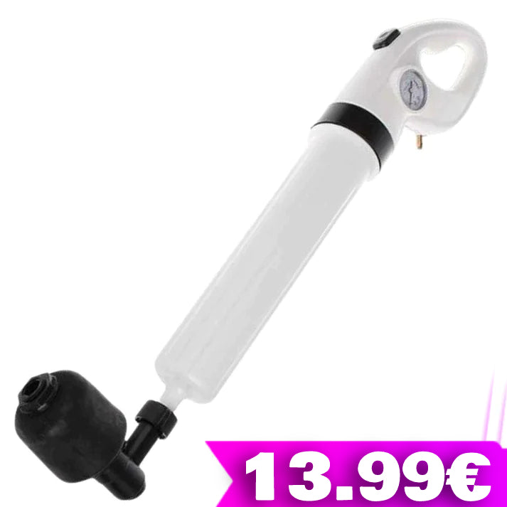 Pneumatska Pumpa za Odštopavanje Odvoda - EuroShop