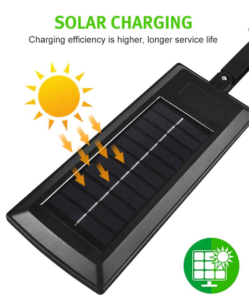 Ulični LED Solarni Reflektor - EuroShop