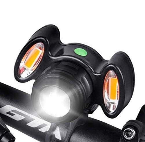 T6 LED prednja lampa za bicikl - EuroShop