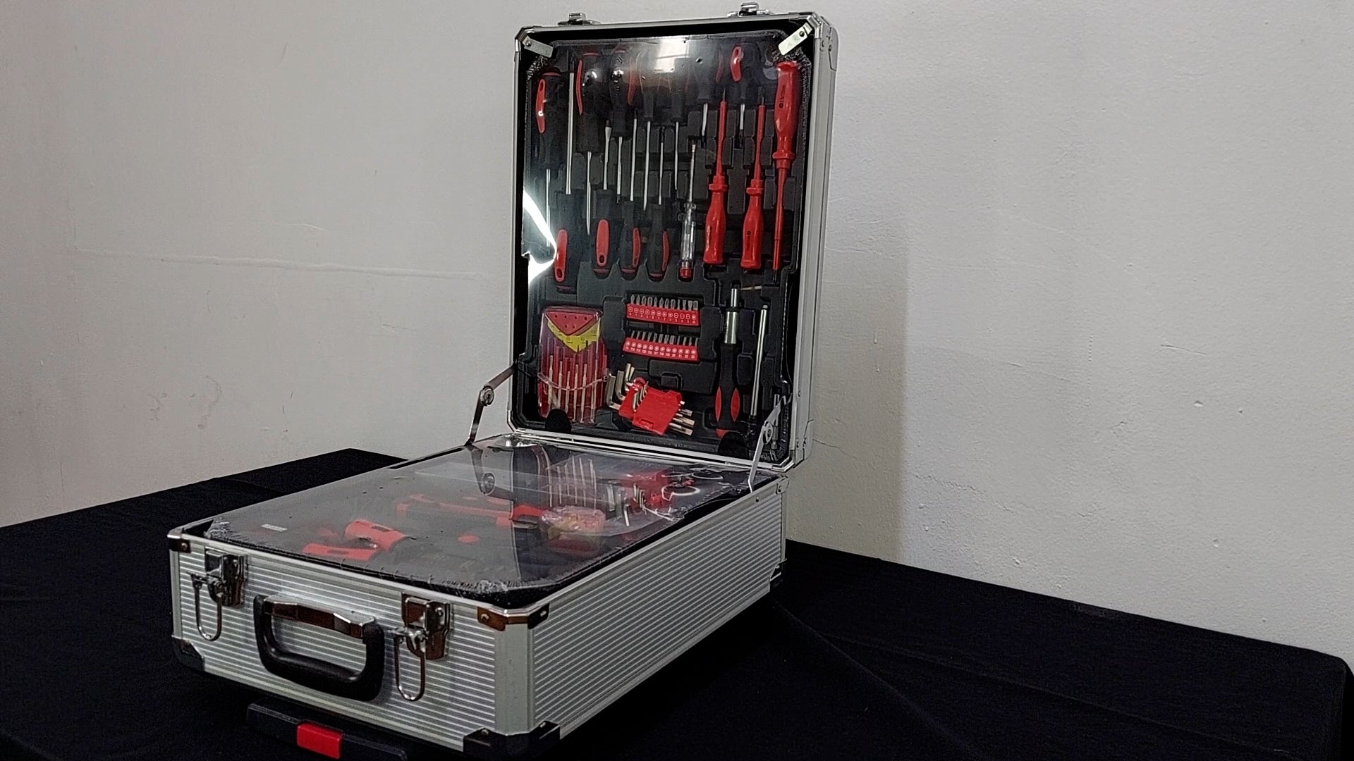 XXL set alata u koferu - EuroShop