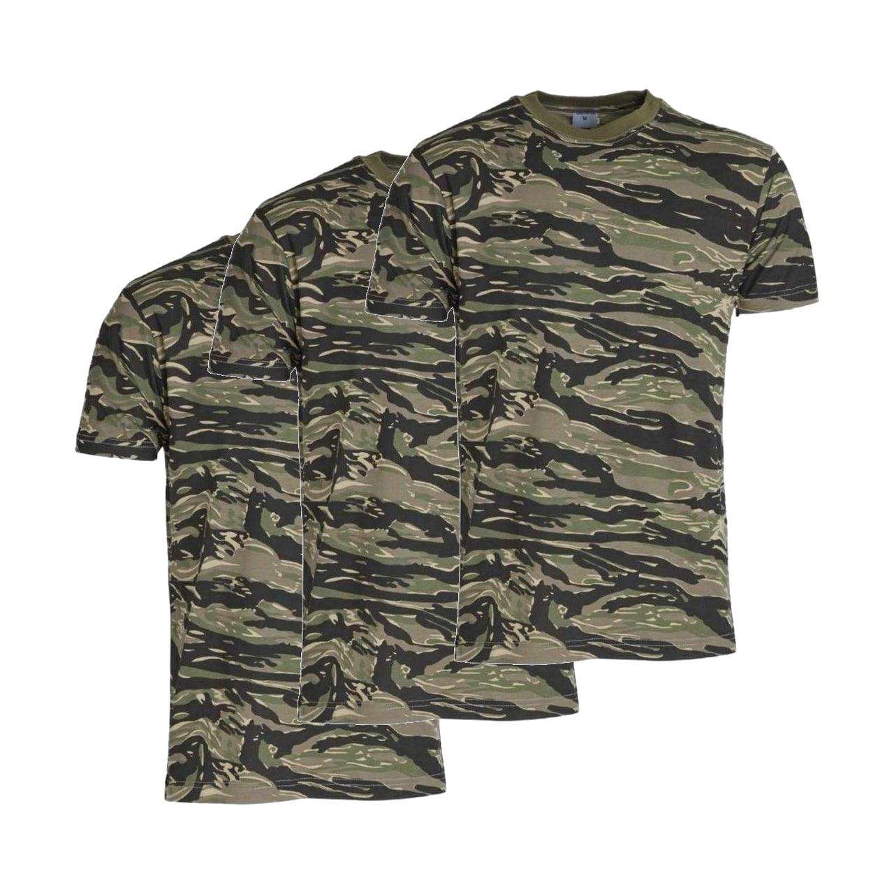 Army T-Shirt majice 3 komada - EuroShop