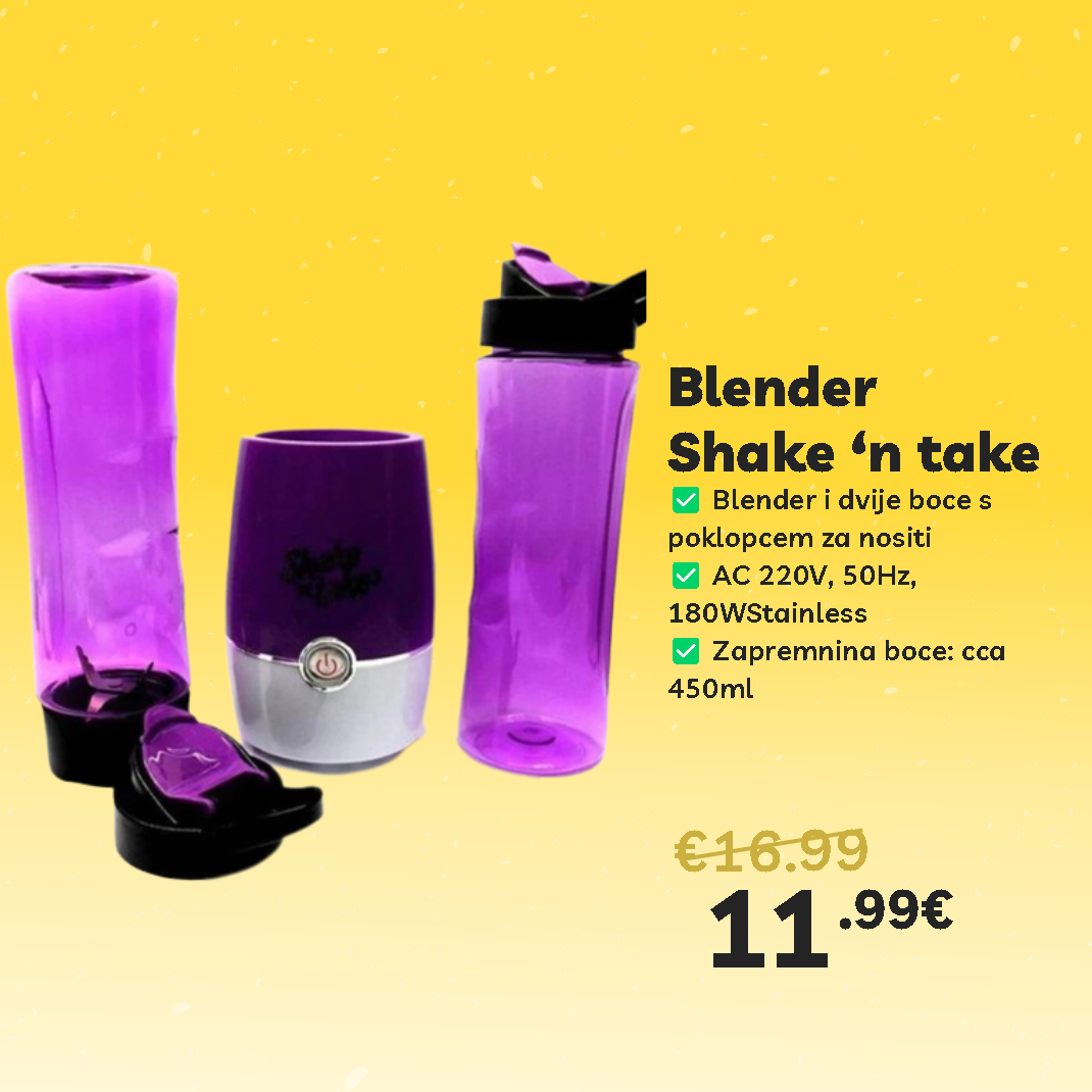 Blender Shake ‘n take - EuroShop