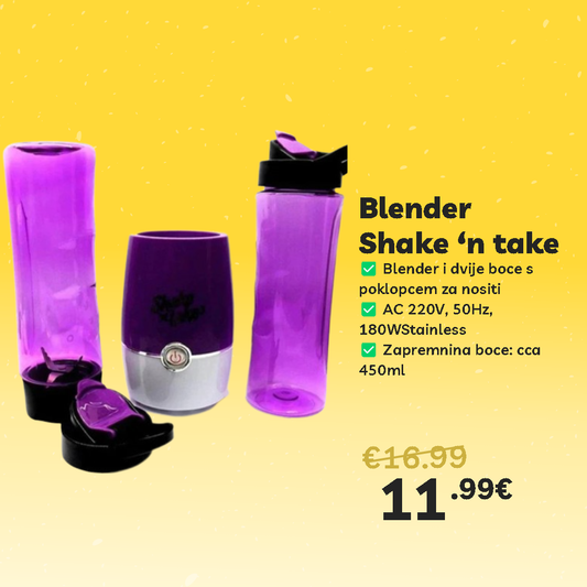 Blender Shake ‘n take - EuroShop