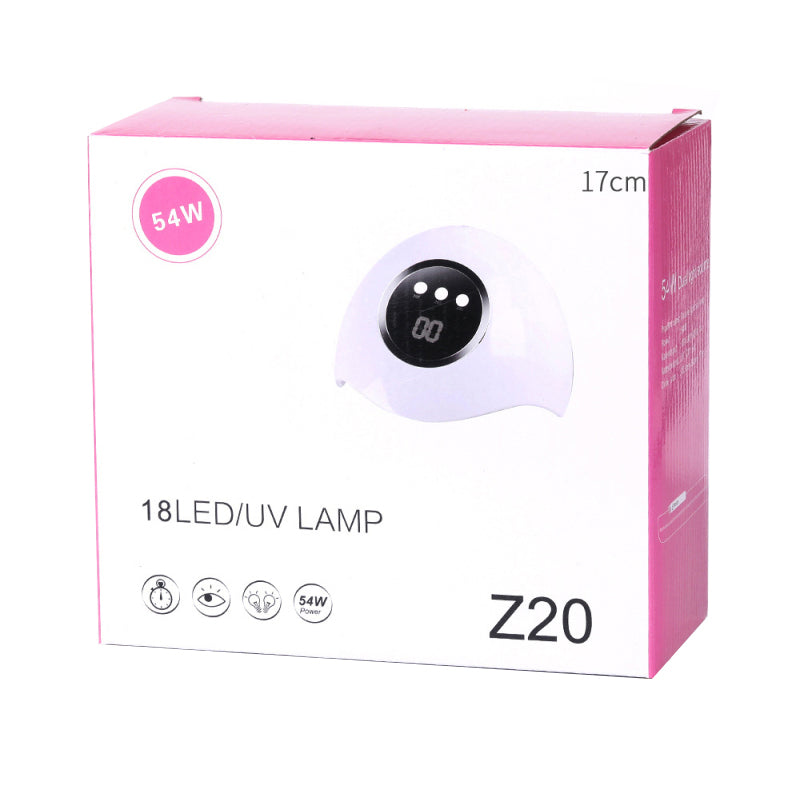 LED Lampa za nokte UV - EuroShop
