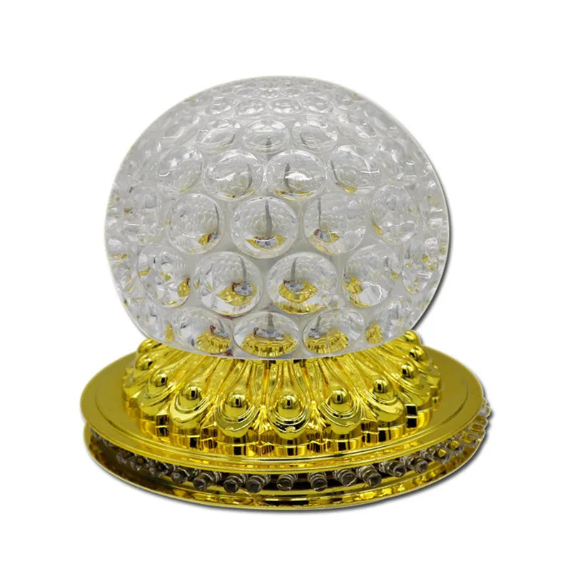 Mini LED rotirajuća lampa