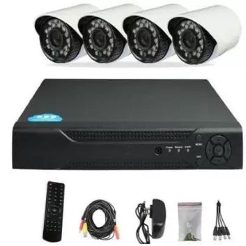 Digitalni videonadzor sa noćnim snimanjem - EuroShop