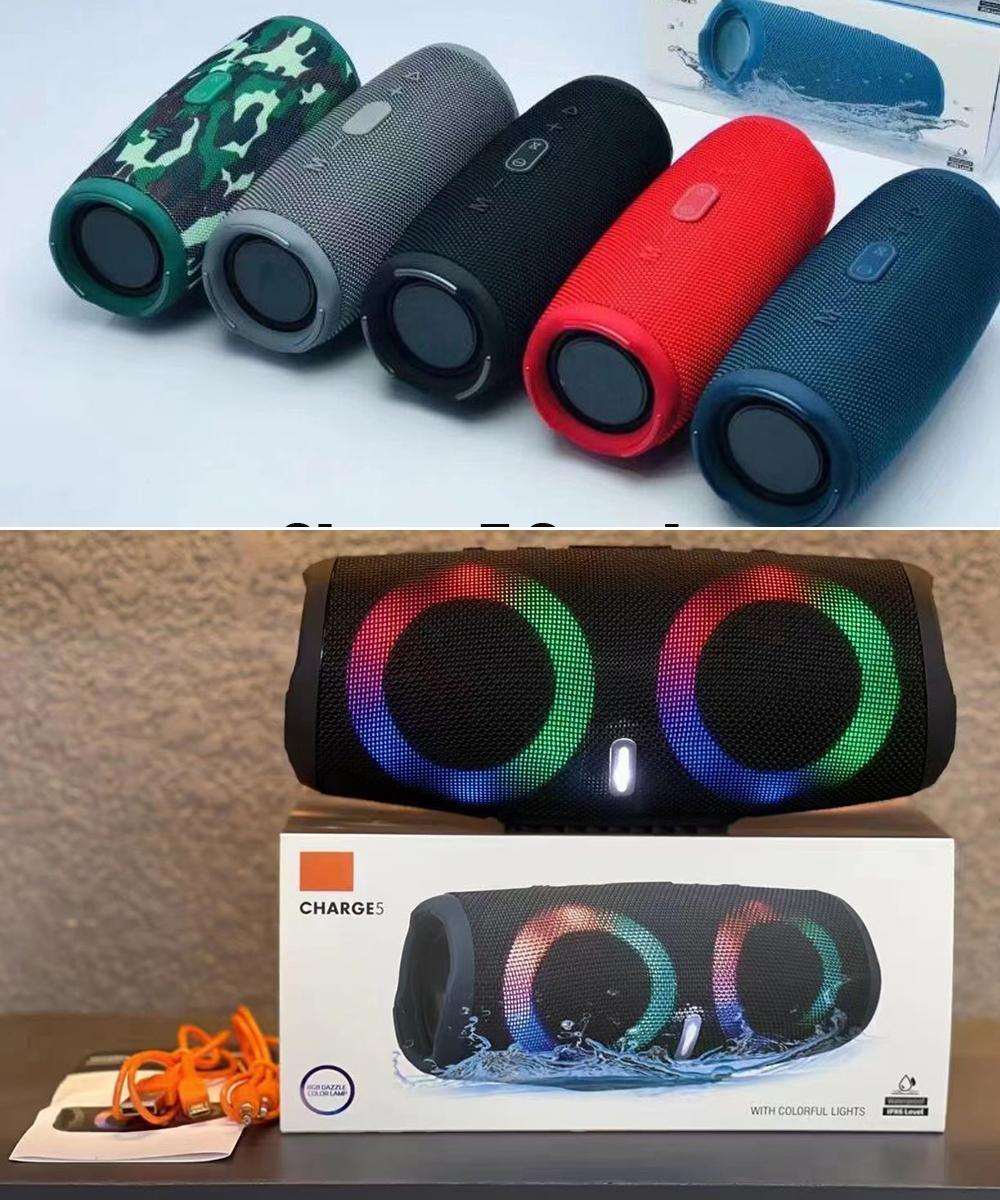 CHARGE5 Bežični Bluetooth Zvučnik - EuroShop