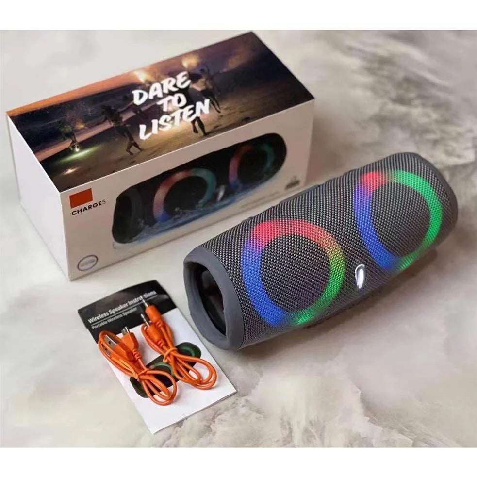 CHARGE5 Bežični Bluetooth Zvučnik - EuroShop