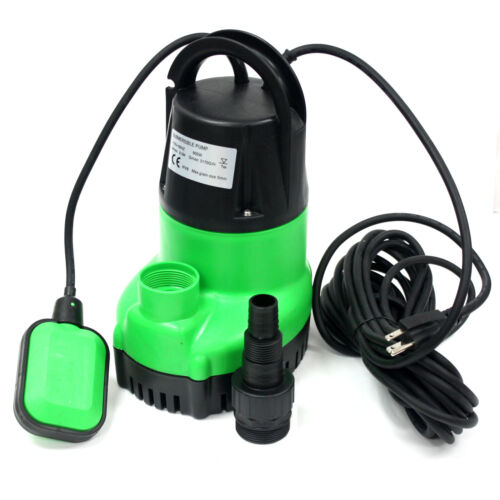 Potopna pumpa GartenKaiser