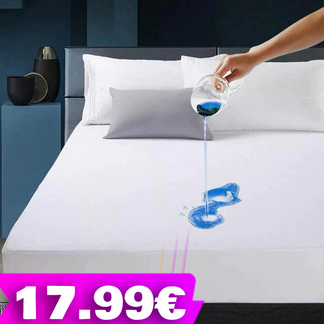 Vodootoporne plahta za krevet - EuroShop