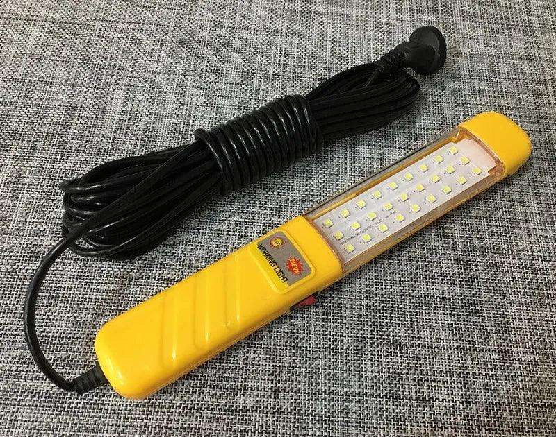 Krischner radna lampa 5metara-Žuta - EuroShop